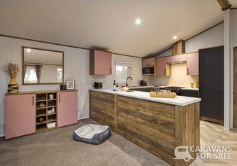 Luxury Living Awaits in the 2026 Willerby Boston Lodge