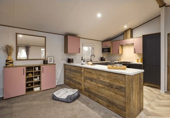 Luxury Living Awaits in the 2026 Willerby Boston Lodge