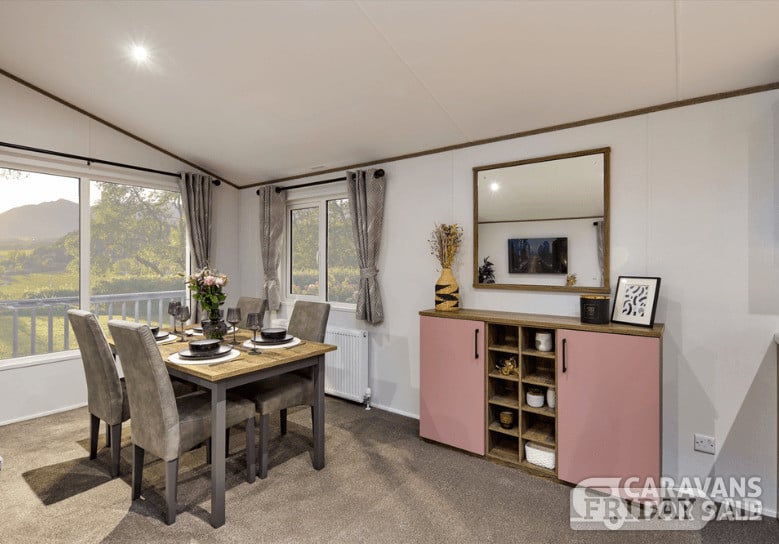 Luxury Living Awaits in the 2026 Willerby Boston Lodge - Holiday Homes in Evesham