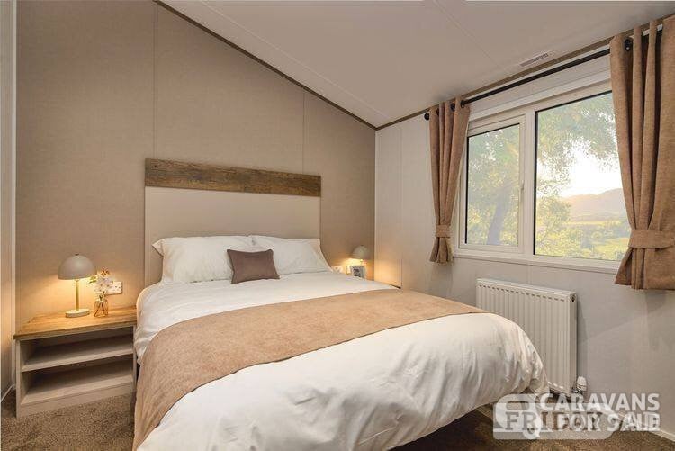 Evesham Luxury Living Awaits in the 2026 Willerby Boston Lodge