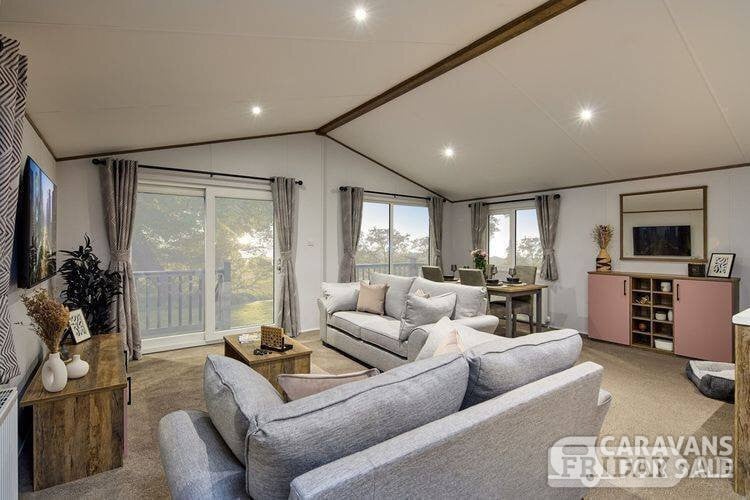 Luxury Living Awaits in the 2026 Willerby Boston Lodge