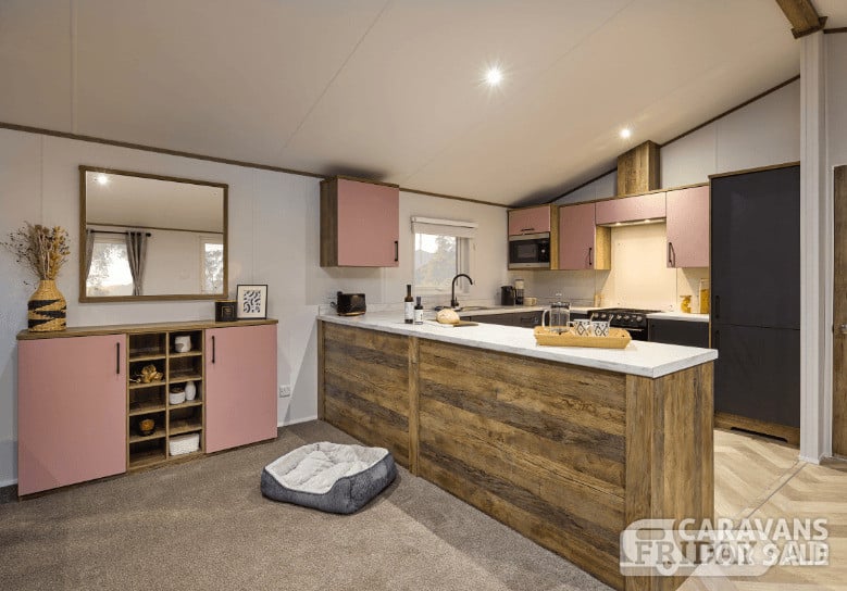 Luxury Living Awaits in the 2026 Willerby Boston Lodge in Evesham