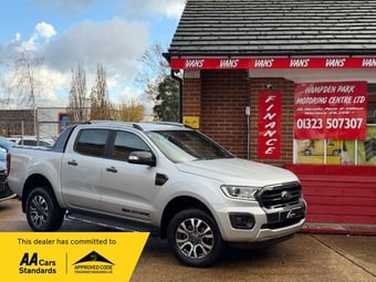Ford Ranger 2021