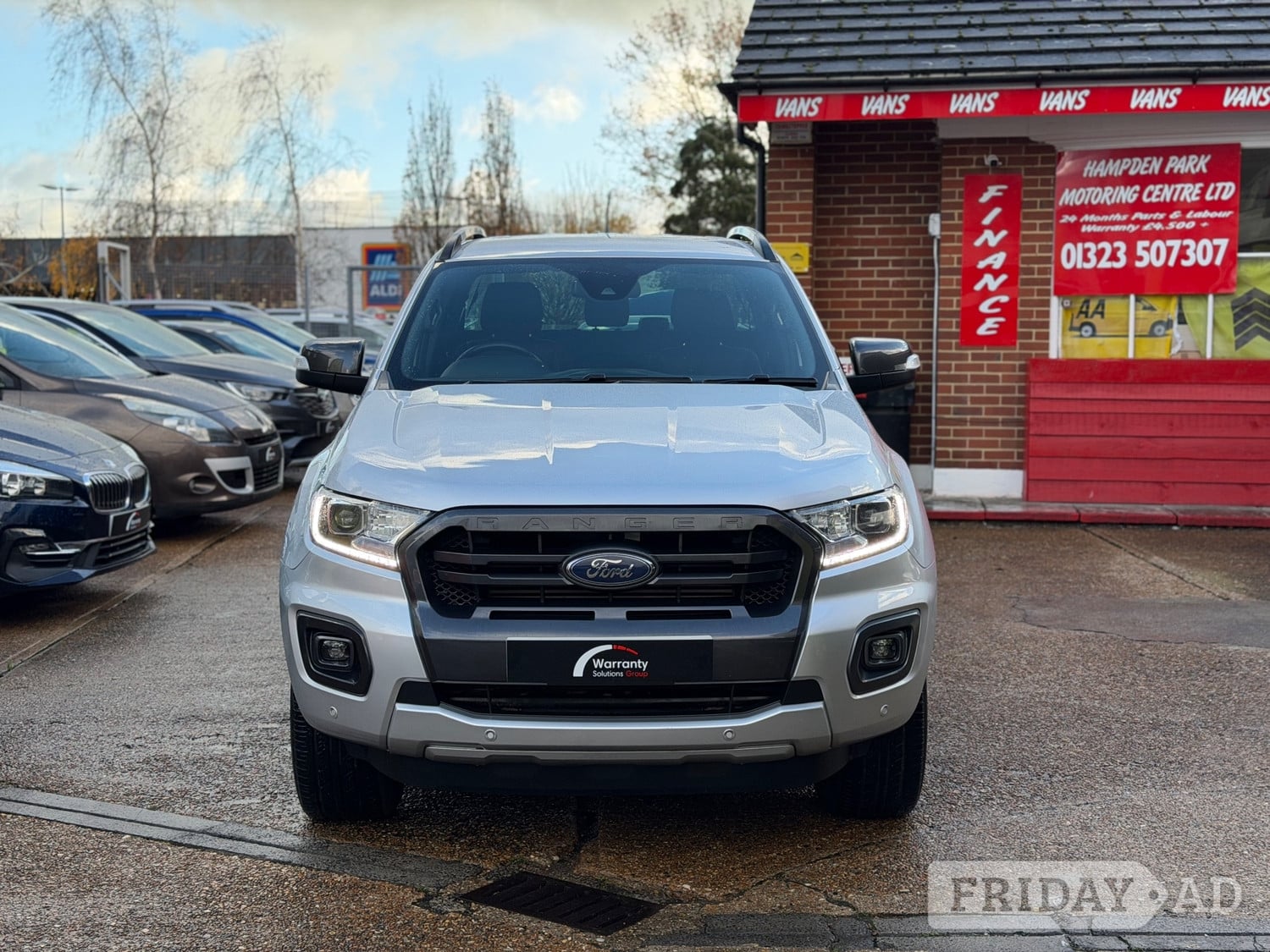 Ford Ranger Hailsham