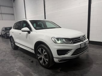 Volkswagen Touareg 2015