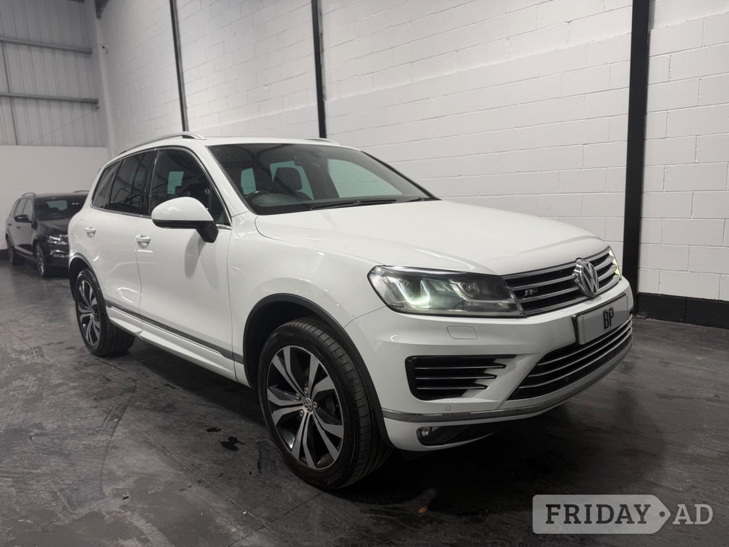 Volkswagen Touareg 2015 in Bradford