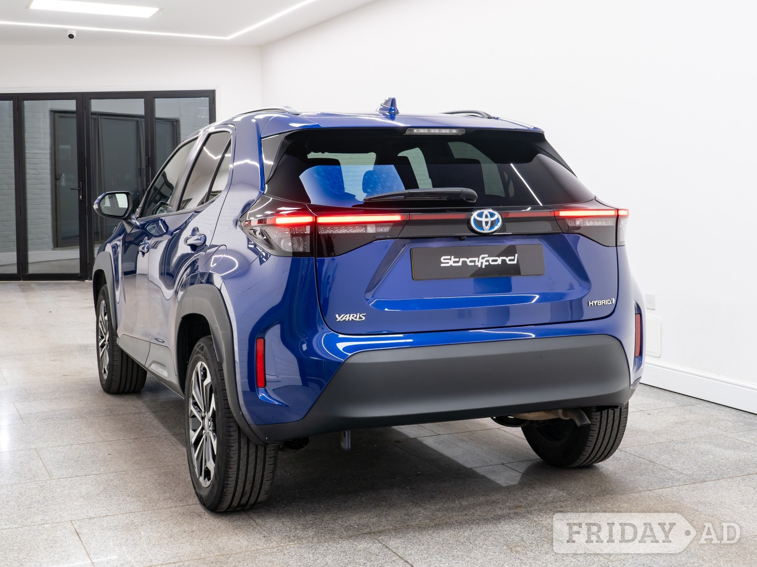 Toyota Yaris Cross 2023 - Cars