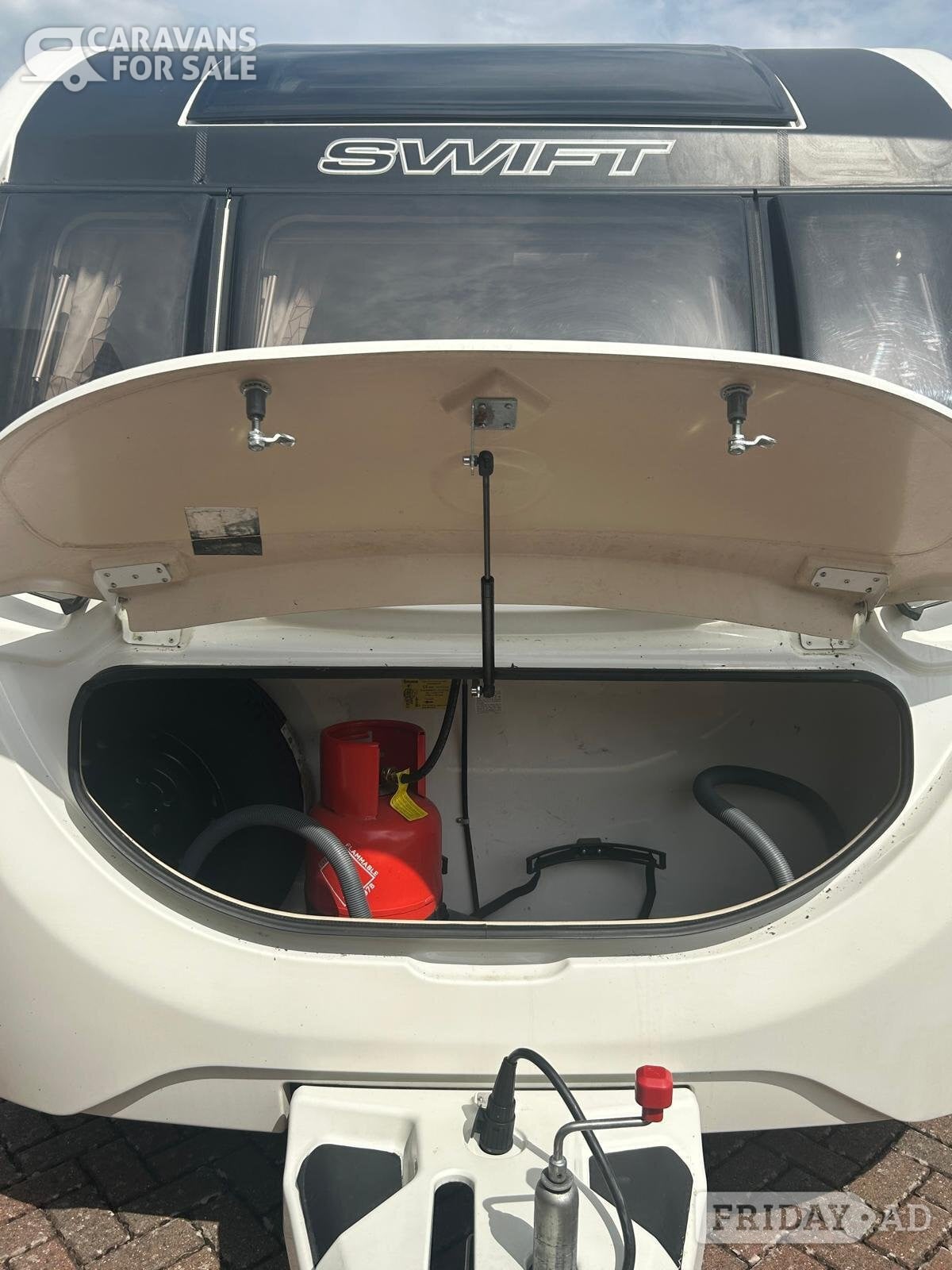 Swift Vogue 585 SR 2019 - Motorhomes & Caravans in Tring