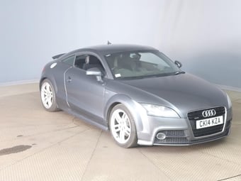 Audi TT 2014