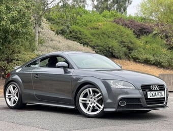 Audi TT 2014