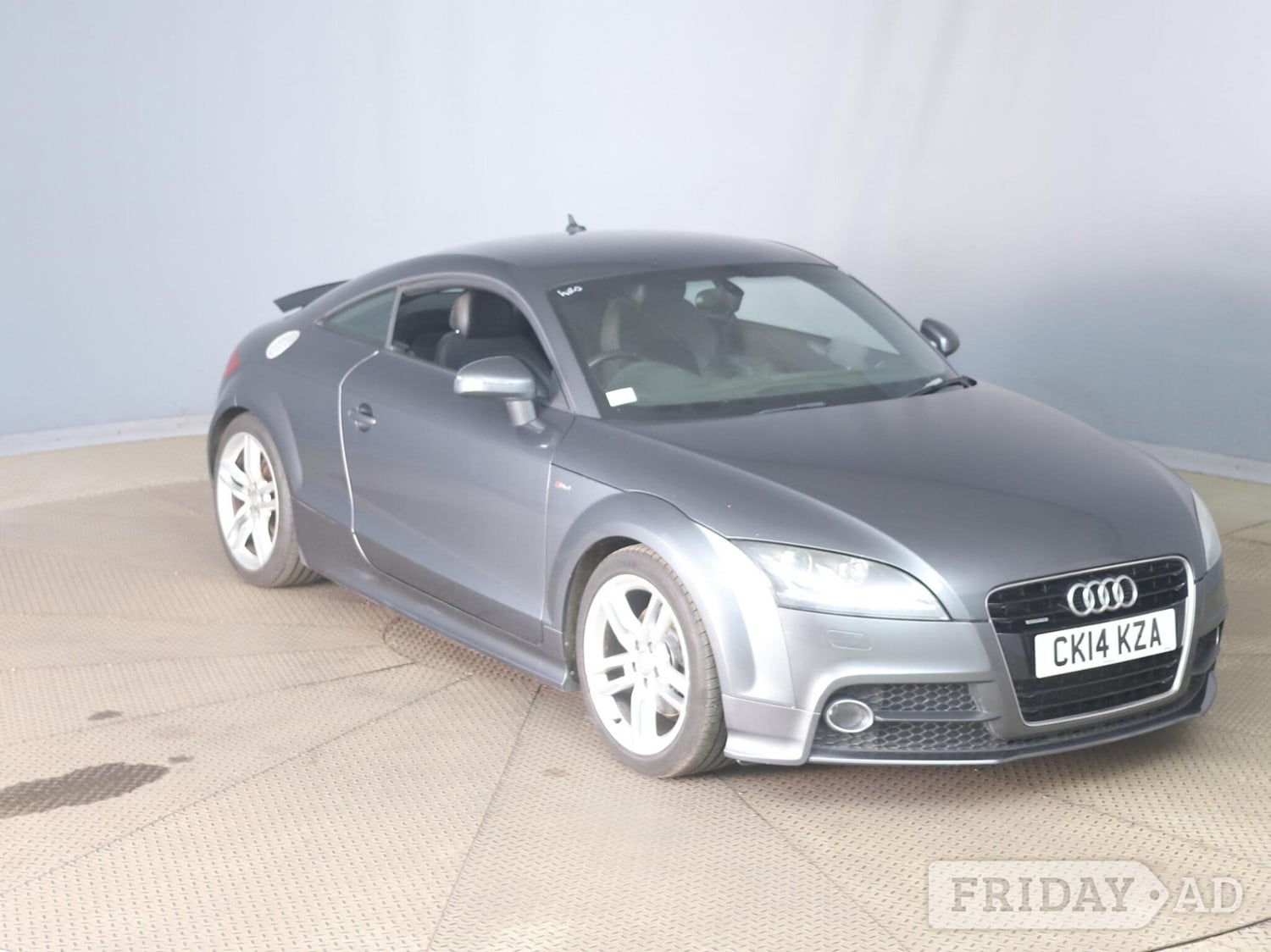 Audi TT 2014 in Birmingham