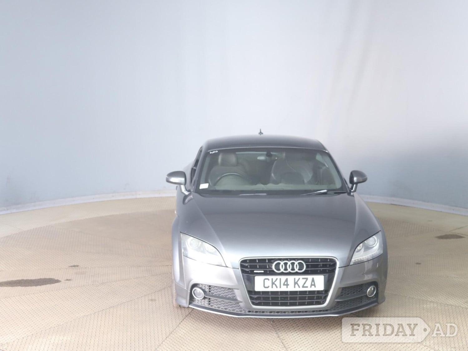 Audi TT Birmingham
