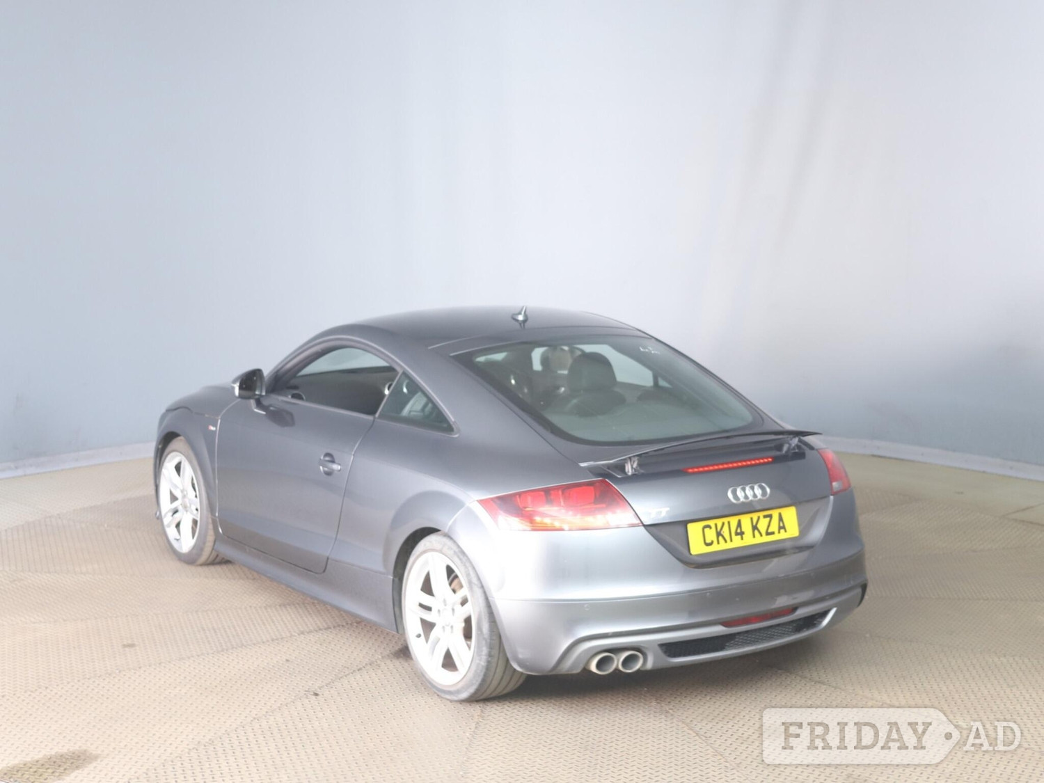 Audi TT 2014 - Cars in Birmingham