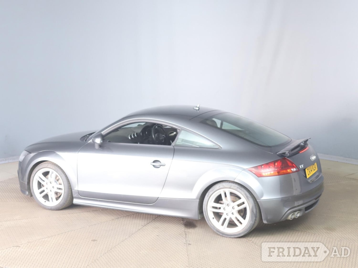 Audi TT 2014 - Cars