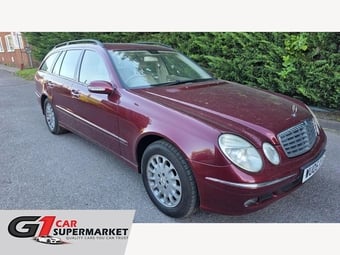 Mercedes-Benz E Class 2005