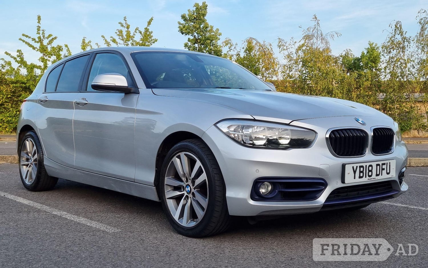 BMW 1 Series 2018 in Windsor