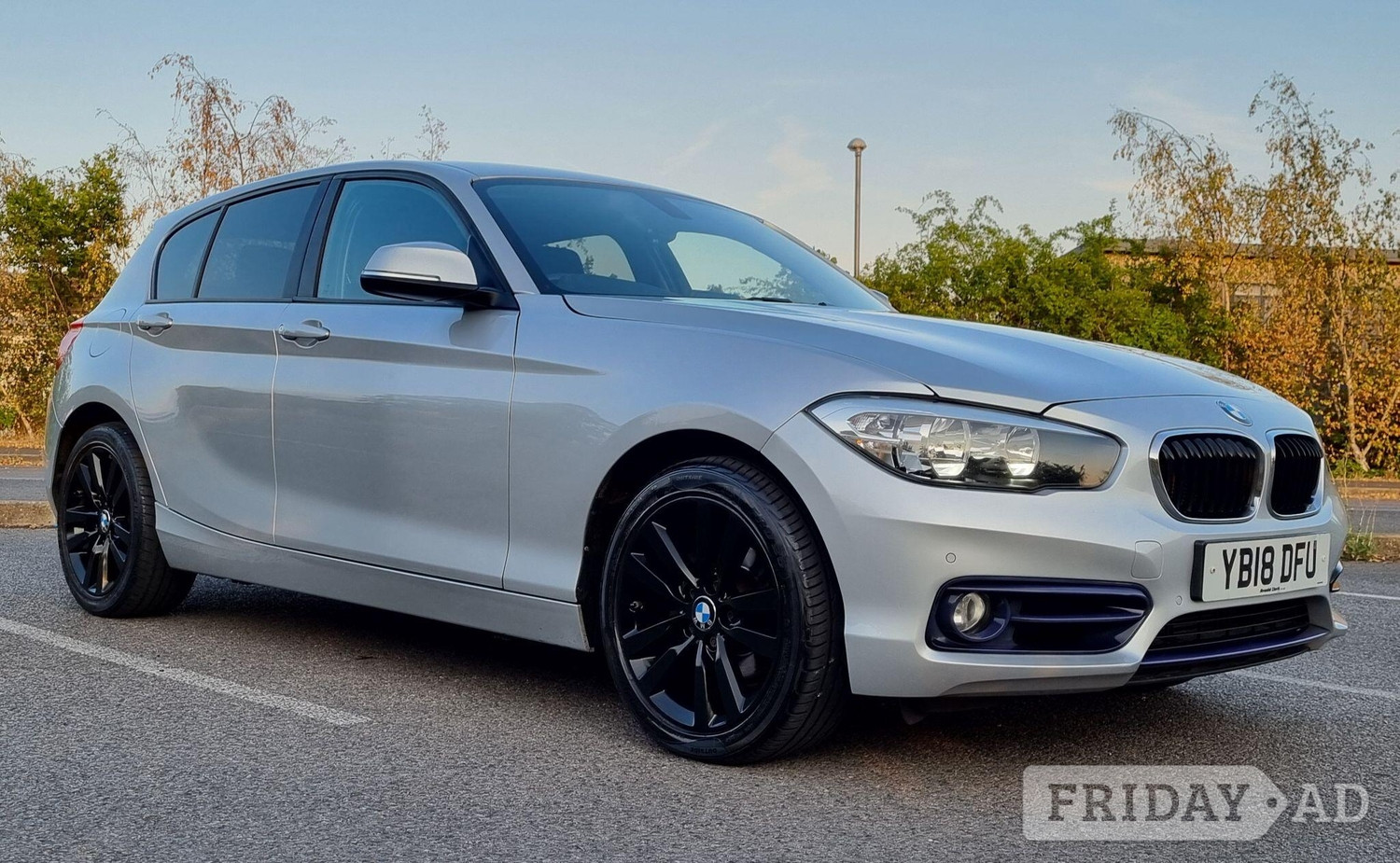 BMW 1 Series 2018 in Windsor