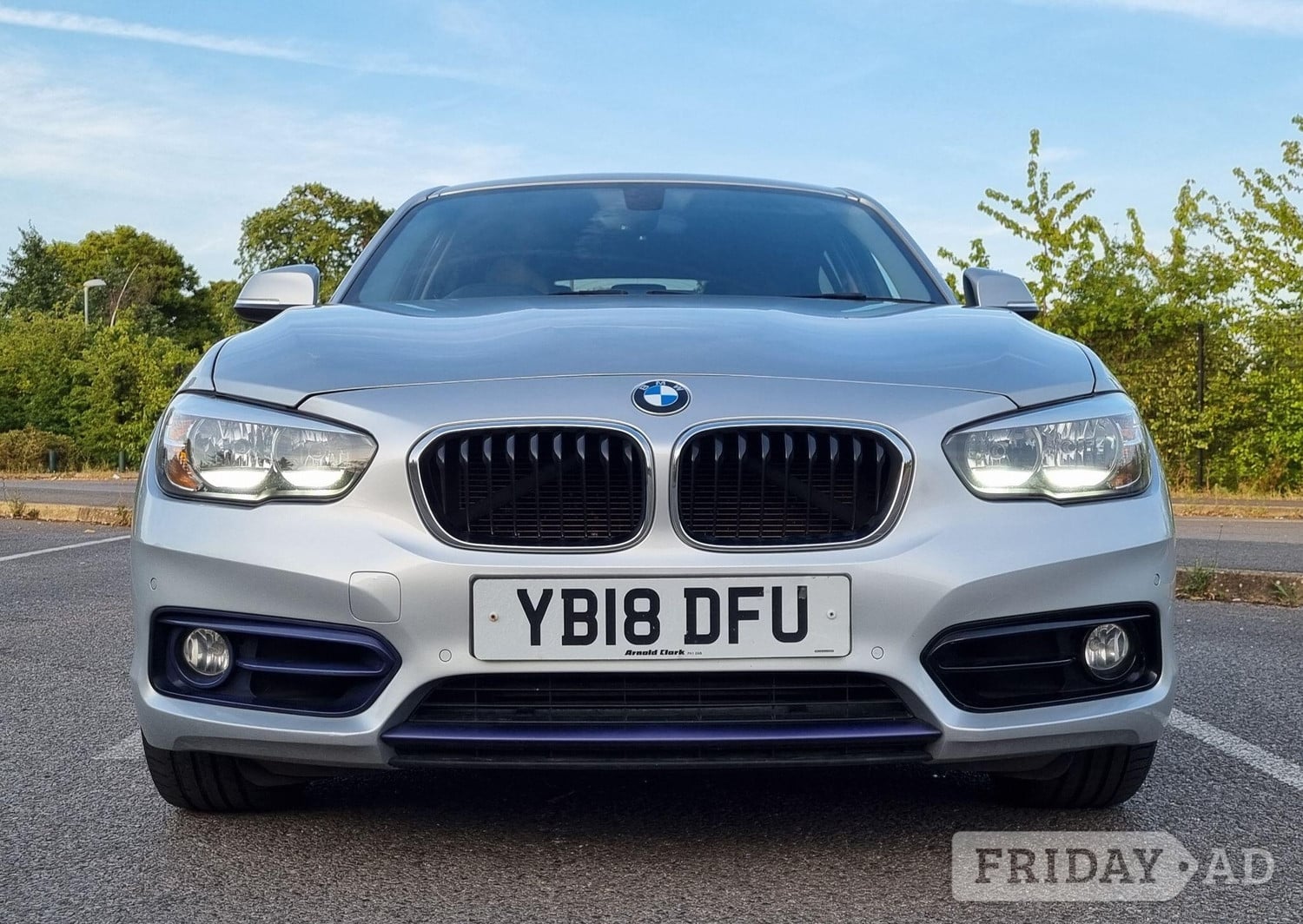 BMW 1 Series Windsor