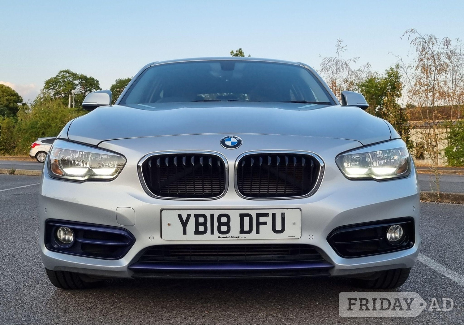 BMW 1 Series Windsor