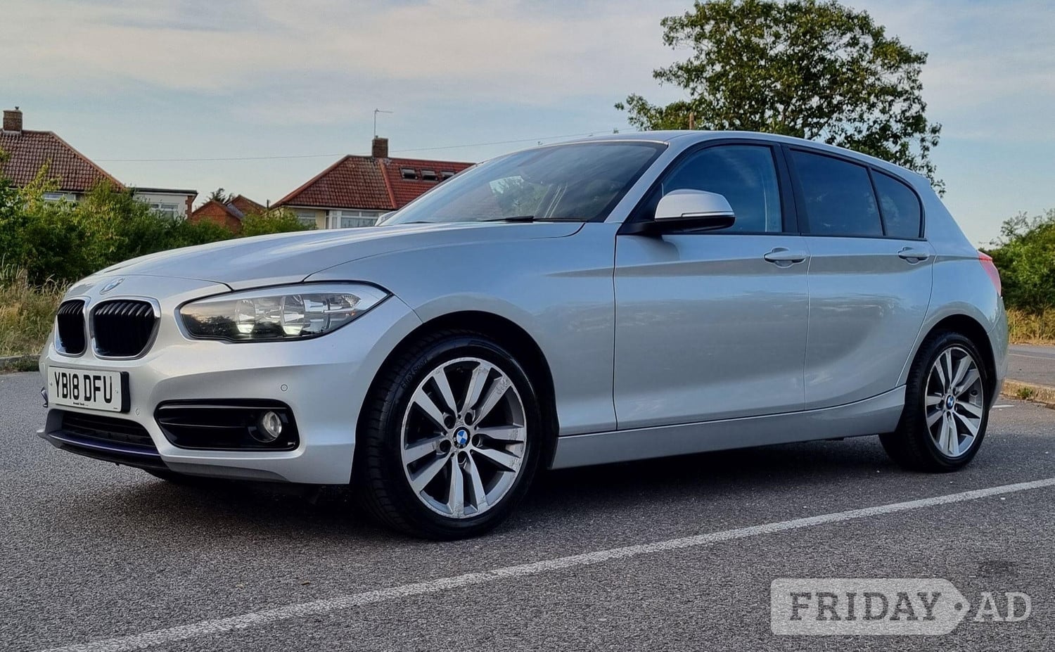 [ berth ]BMW 1 Series