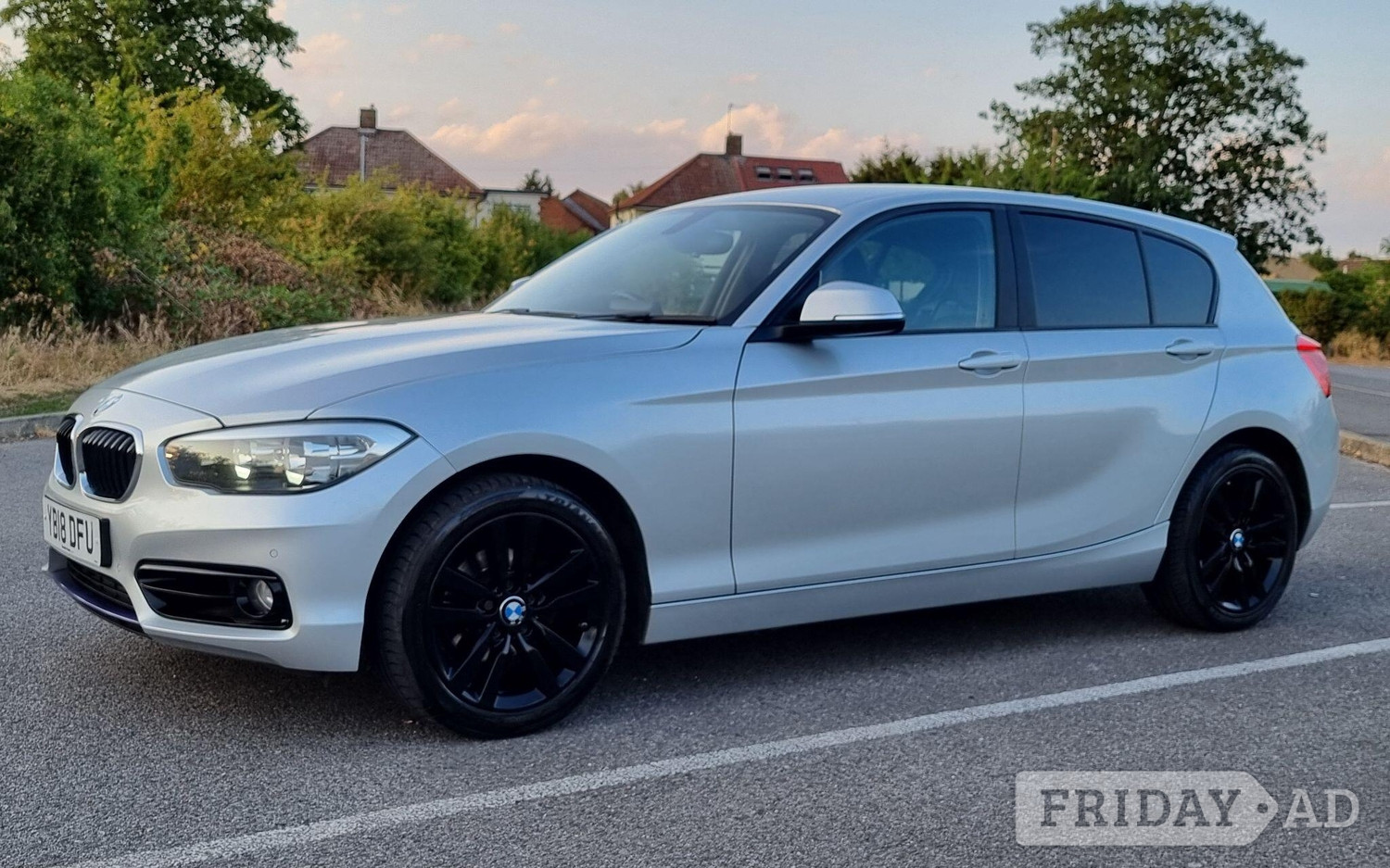 [ berth ]BMW 1 Series