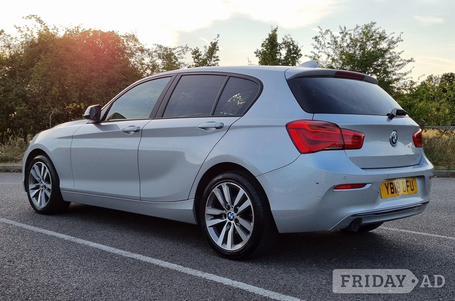 BMW 1 Series 2018 - Cars in Windsor