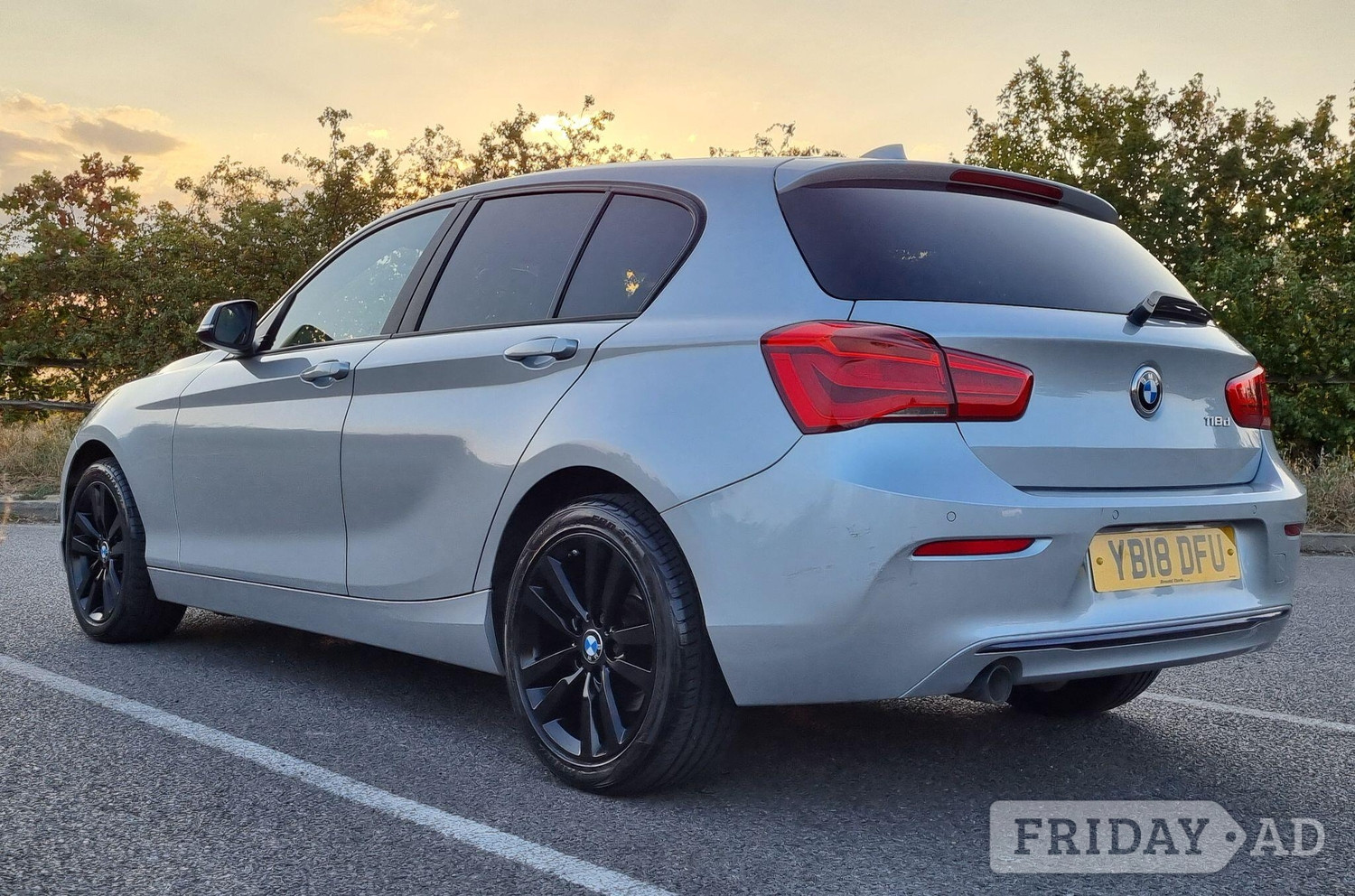 BMW 1 Series 2018 - Cars in Windsor