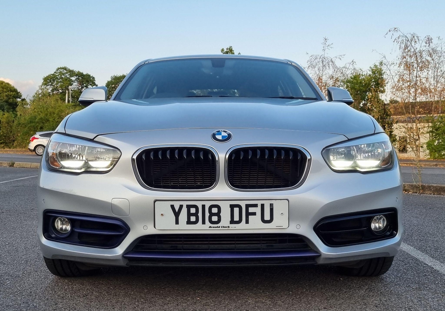BMW 1 Series Windsor