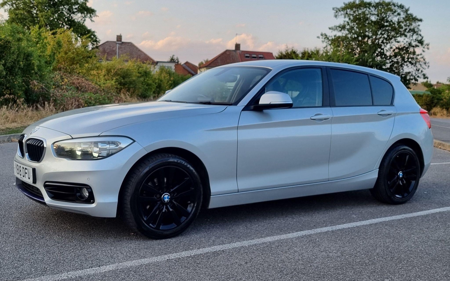 [ berth ]BMW 1 Series
