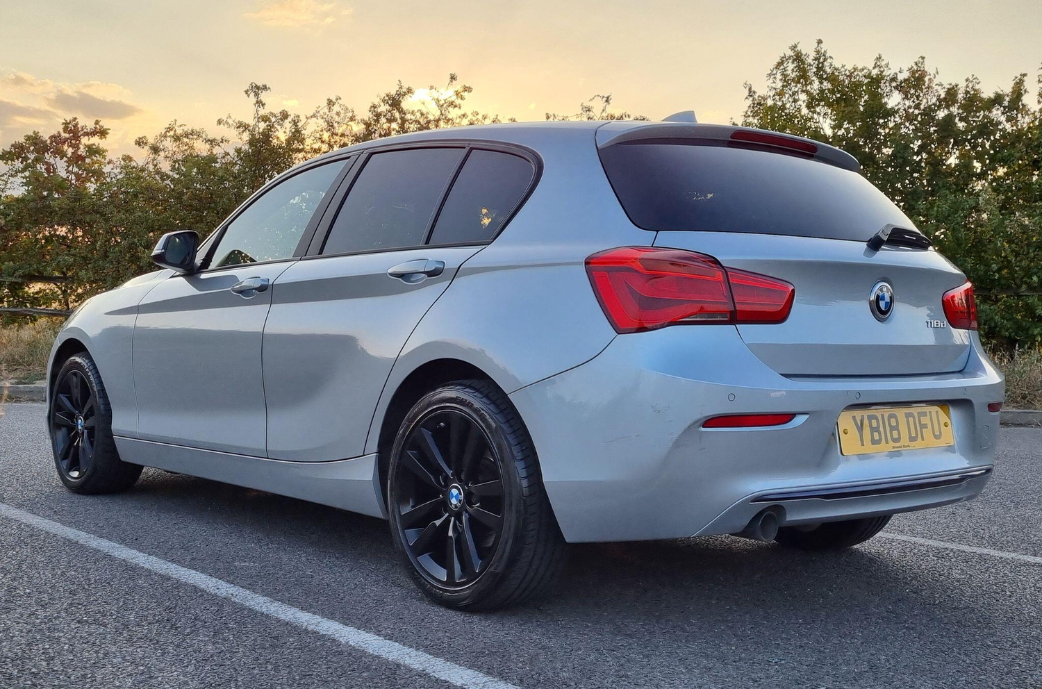 BMW 1 Series 2018 - Cars in Windsor