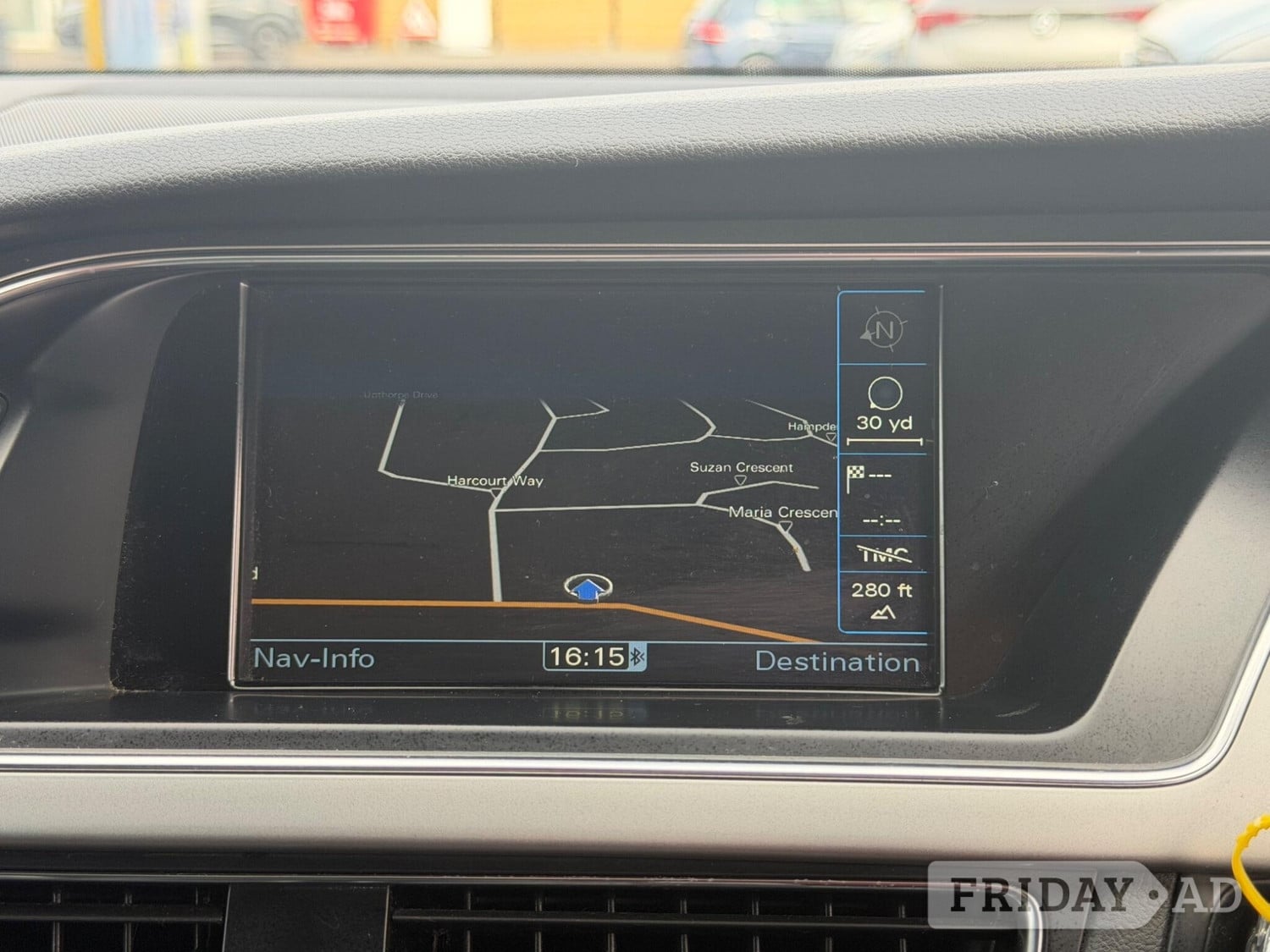 Audi A5 Wantage