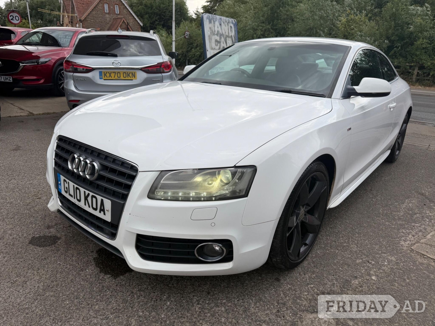 Audi A5 2010 - Cars in Wantage