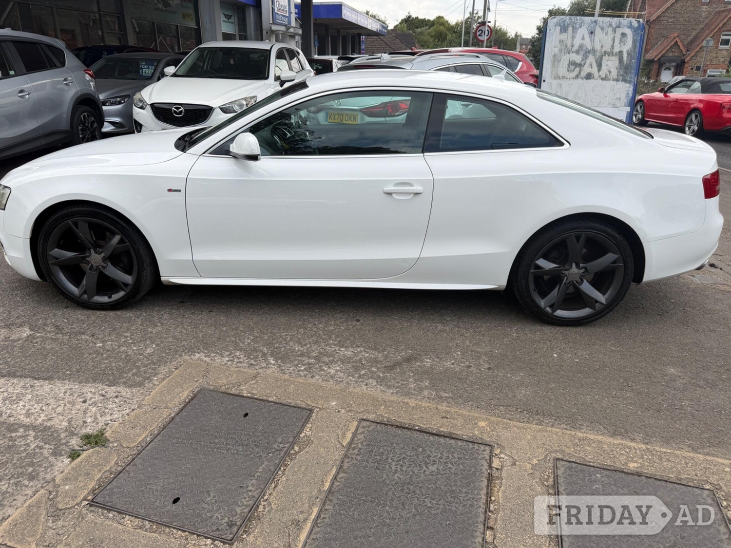 Audi A5 2010 - Cars