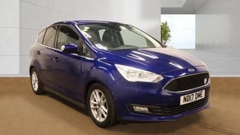 Ford C-MAX 2017