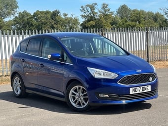 Ford C-MAX 2017
