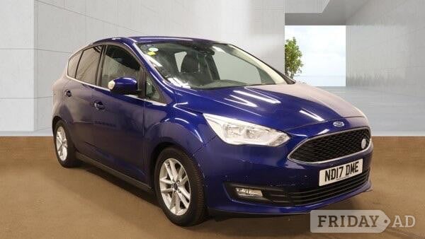 Ford C-MAX 2017 in Slough