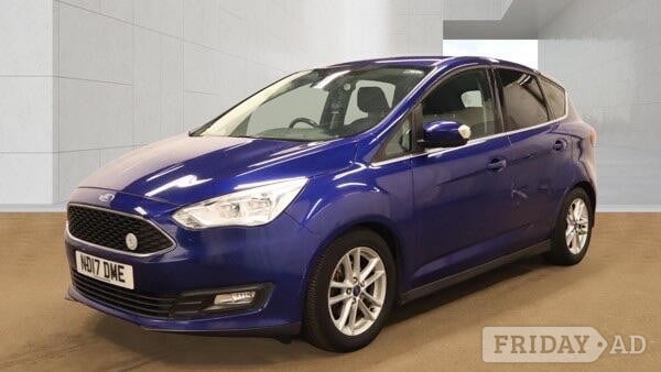[ berth ]Ford C-MAX