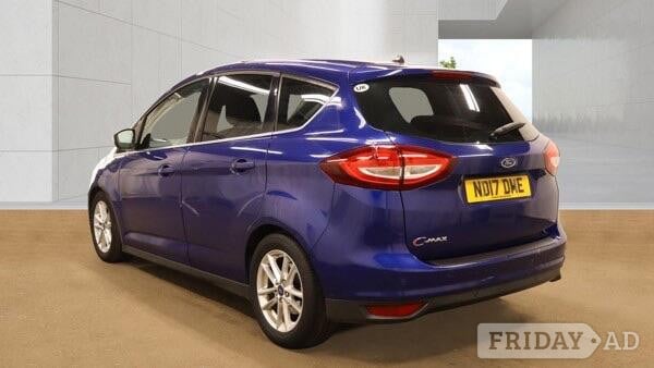 Ford C-MAX 2017 - Cars in Slough