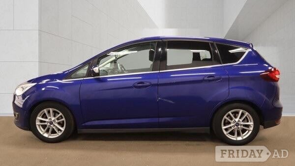 Ford C-MAX 2017 - Cars
