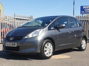 Honda Jazz 2013