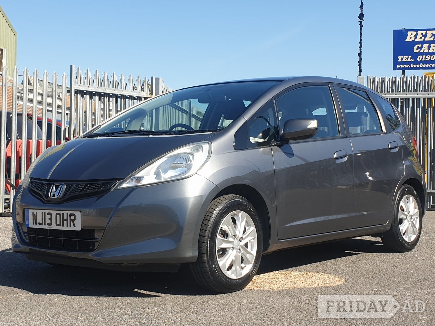 Honda Jazz 2013 in Lancing