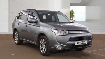 Mitsubishi Outlander 2015
