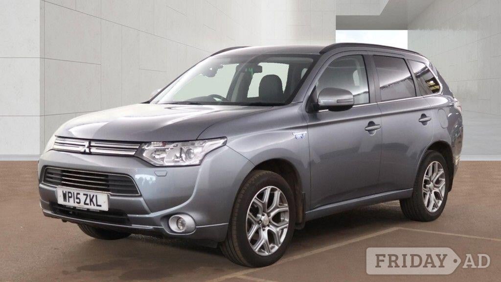 [ berth ]Mitsubishi Outlander