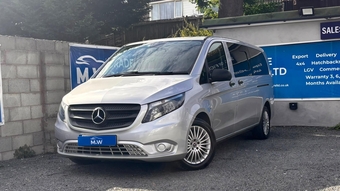 Mercedes-Benz Vito 2020