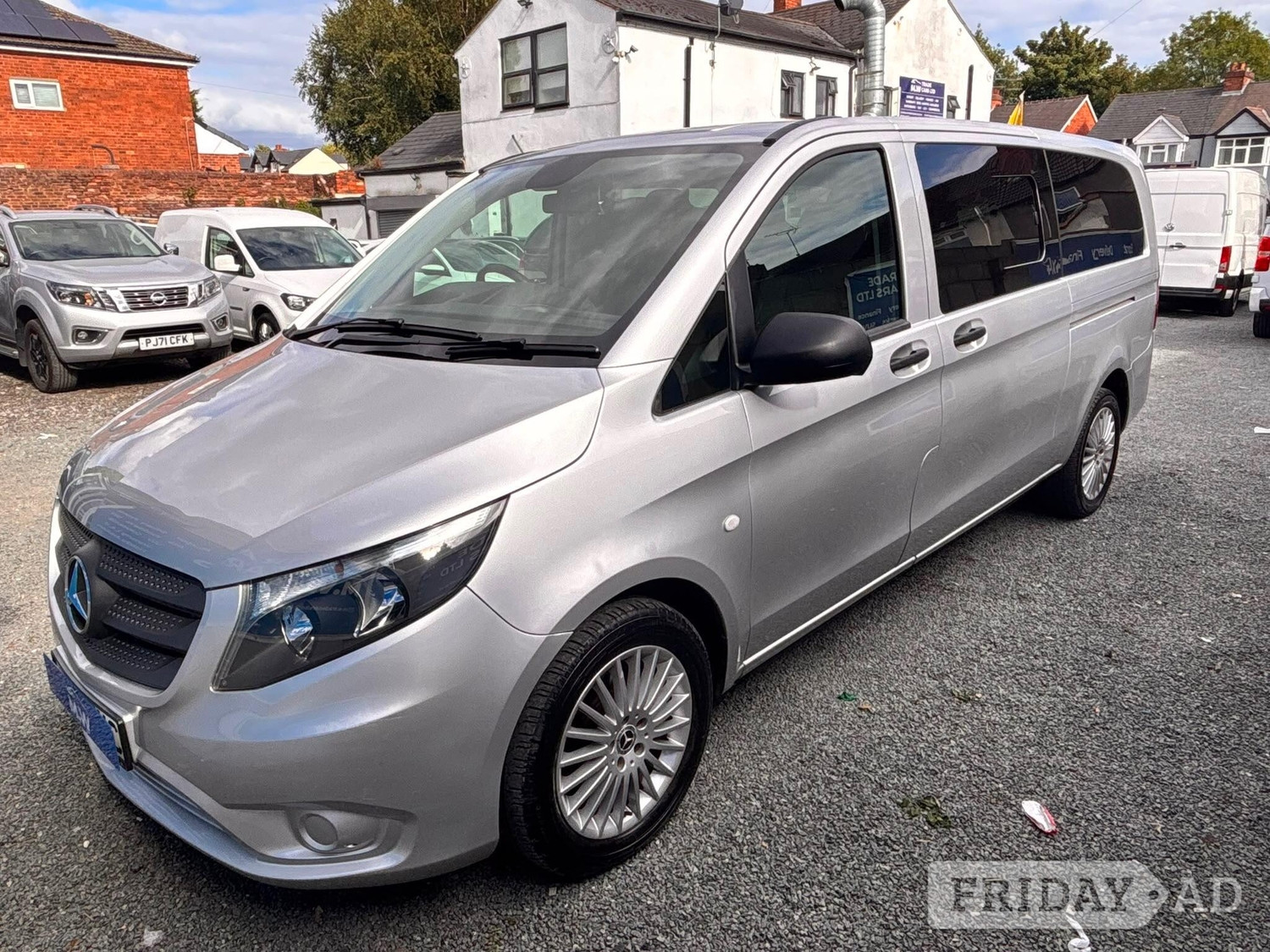 [ berth ]Mercedes-Benz Vito