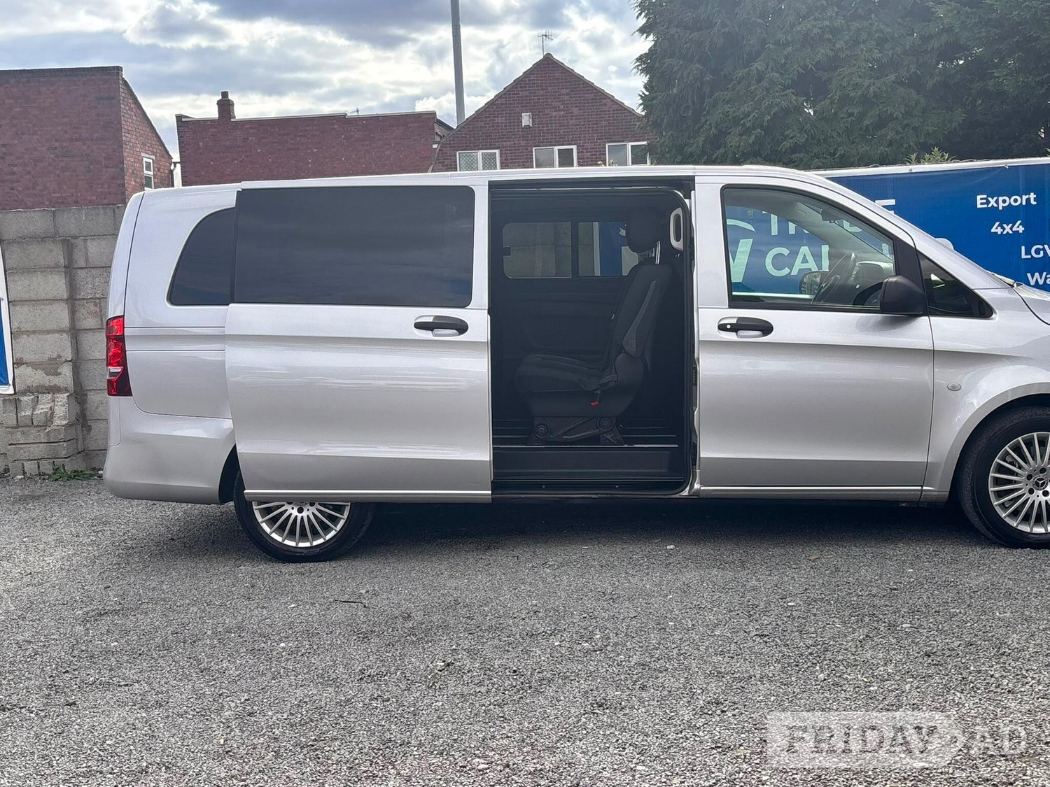 Mercedes-Benz Vito 2020 - Vans & Commercial Vehicles in Dudley