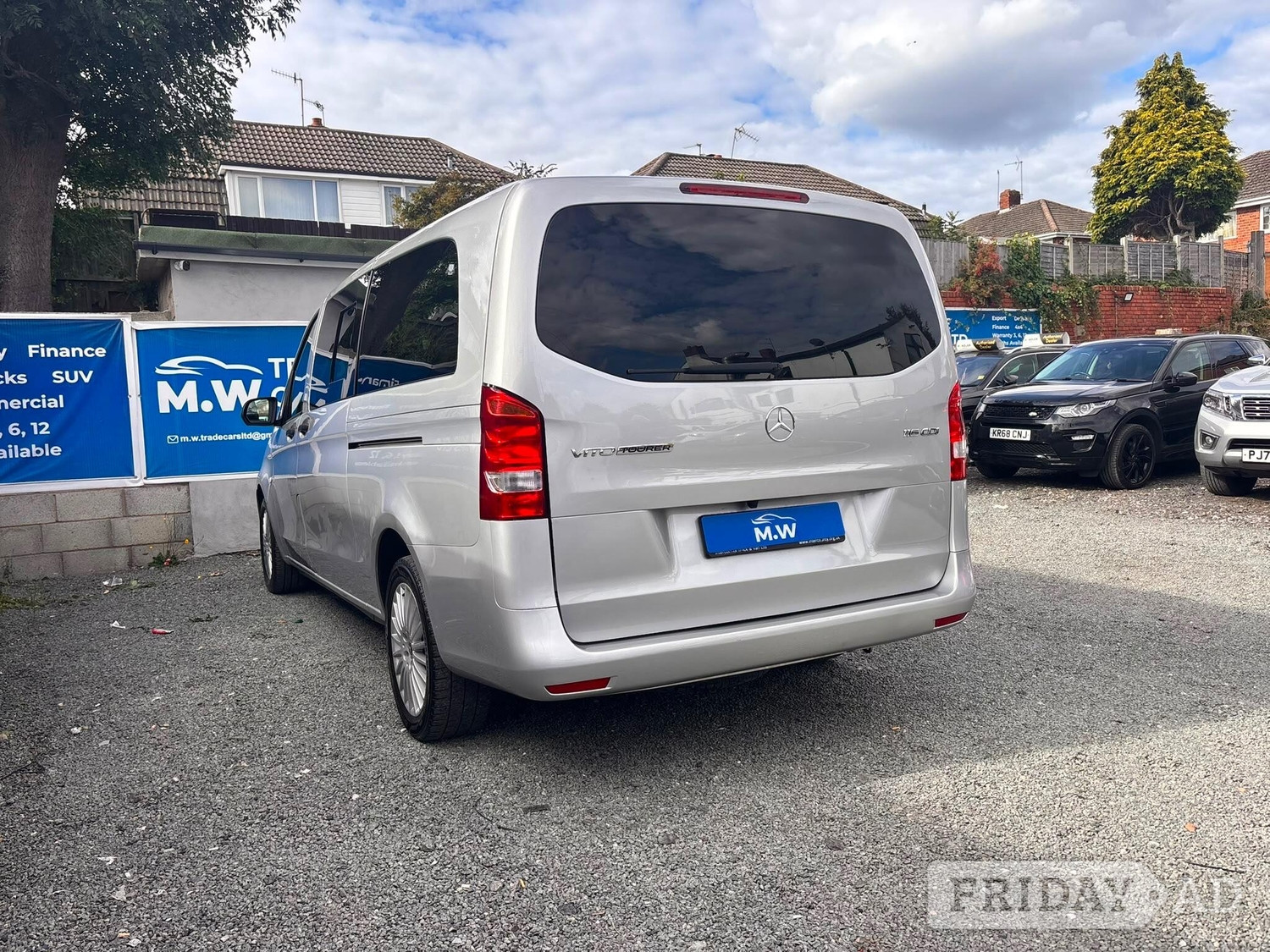 Mercedes-Benz Vito 2020 - Vans & Commercial Vehicles