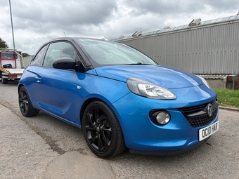 Vauxhall Adam 2017