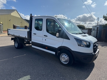 Ford Transit 2021