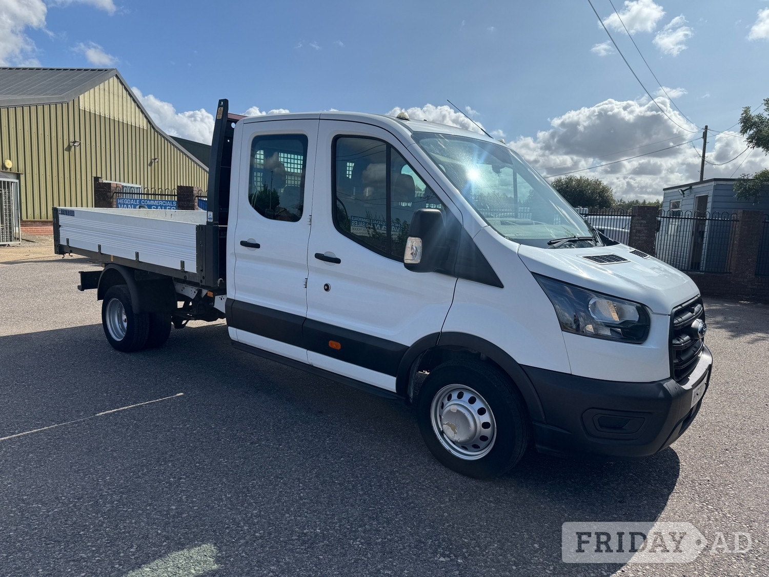 Ford Transit 2021 in Faversham